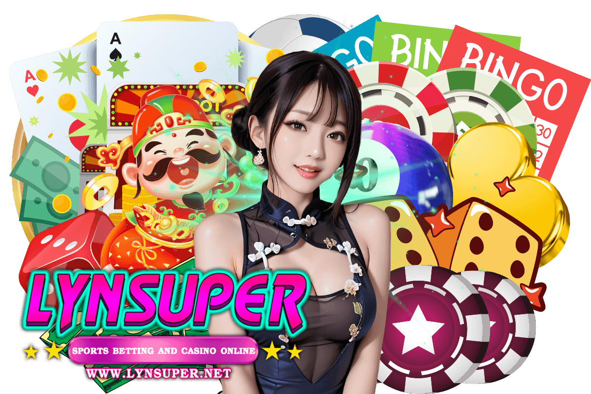 lynsuper สล็อต