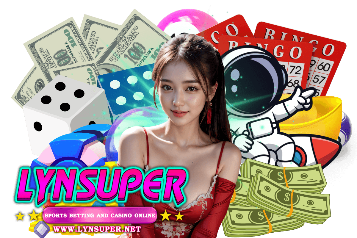 lynsuper เว็บตรง